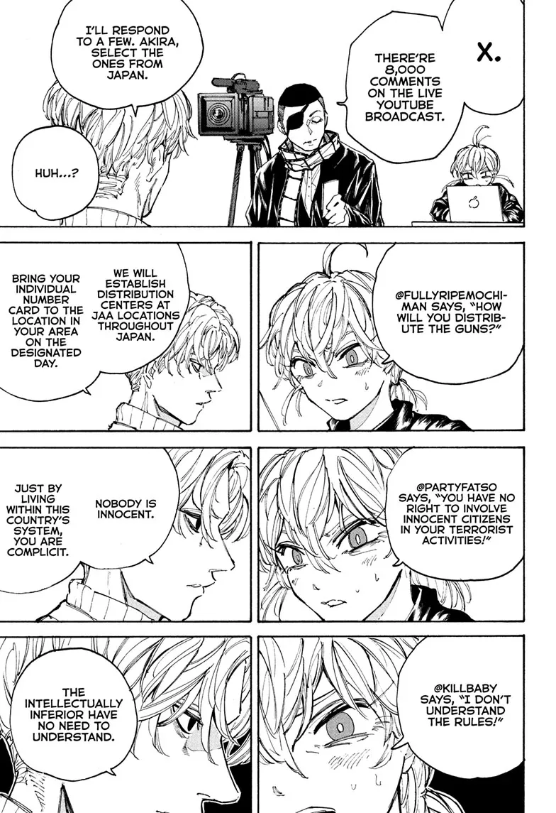Sakamoto Days, chapter 205, image 11