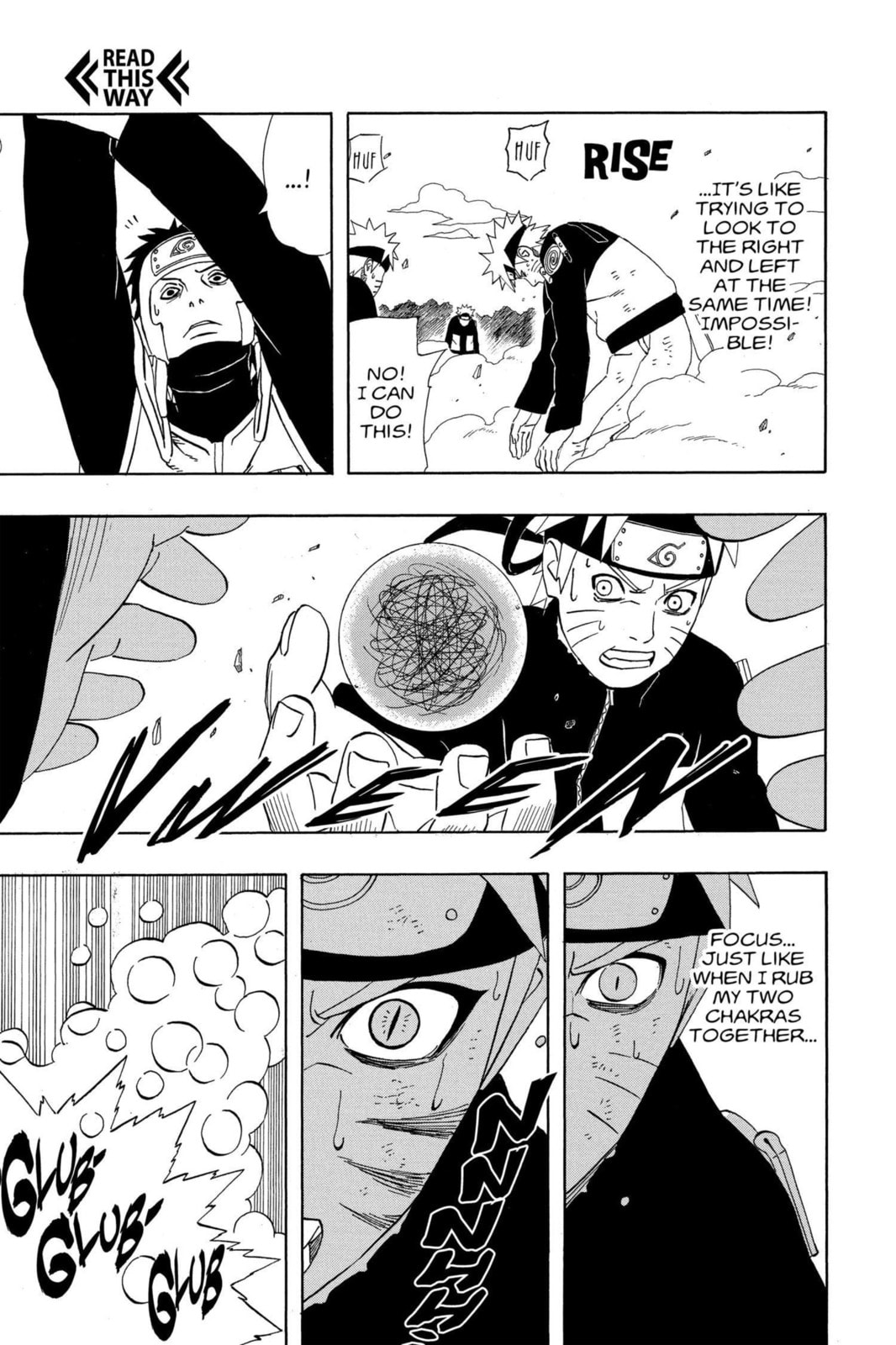 Naruto, chapter 322, image 9