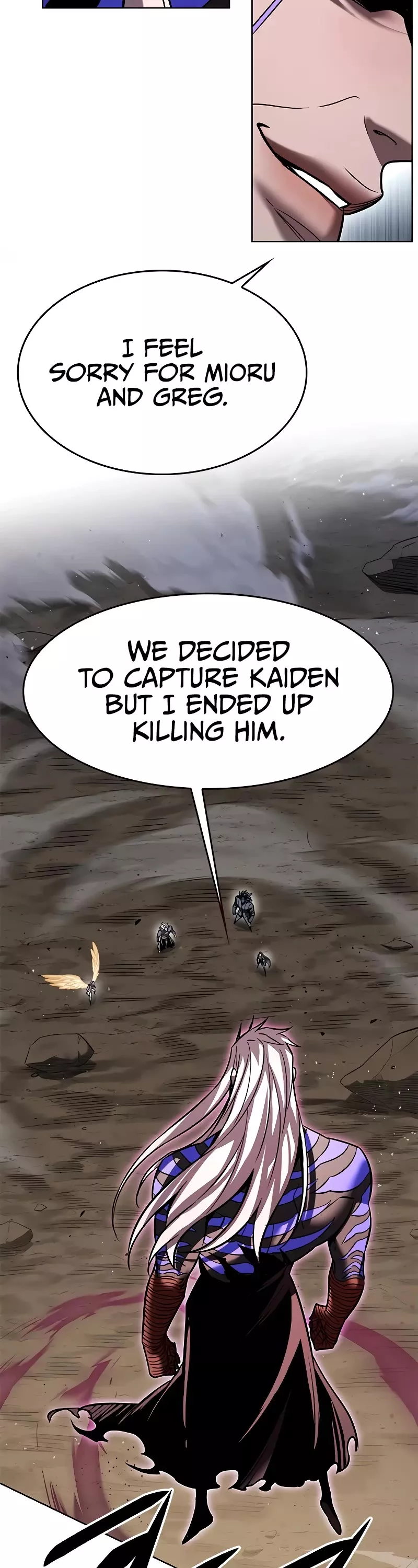Eleceed, chapter 318, image 3