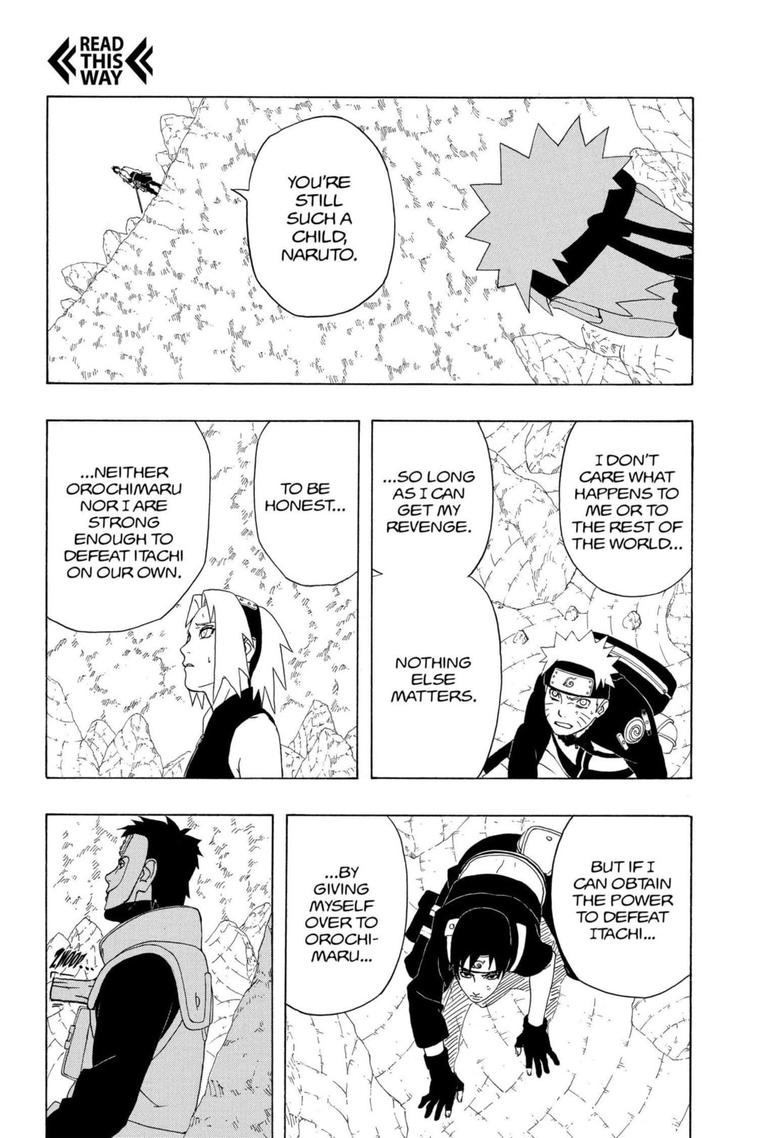 Naruto, chapter 309, image 10