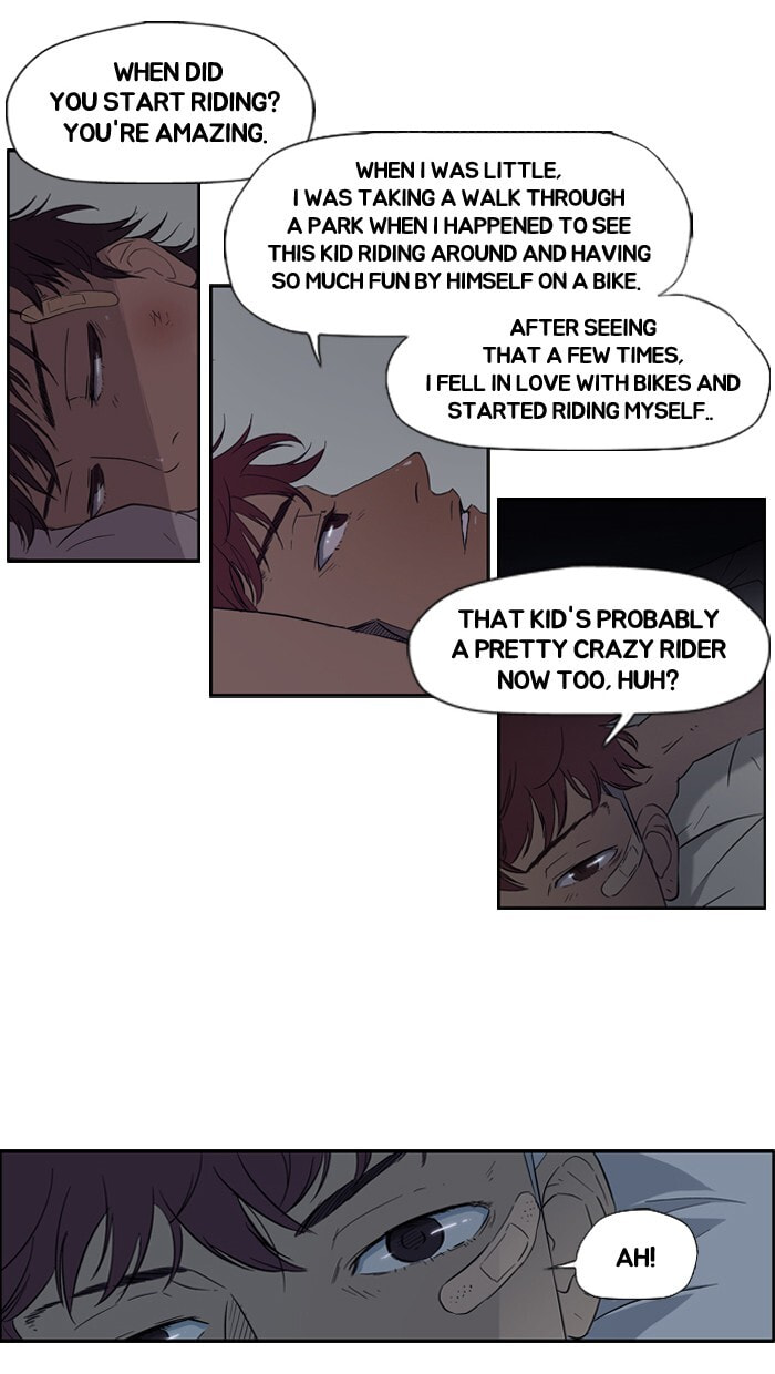 Wind Breaker, chapter 19, page 25