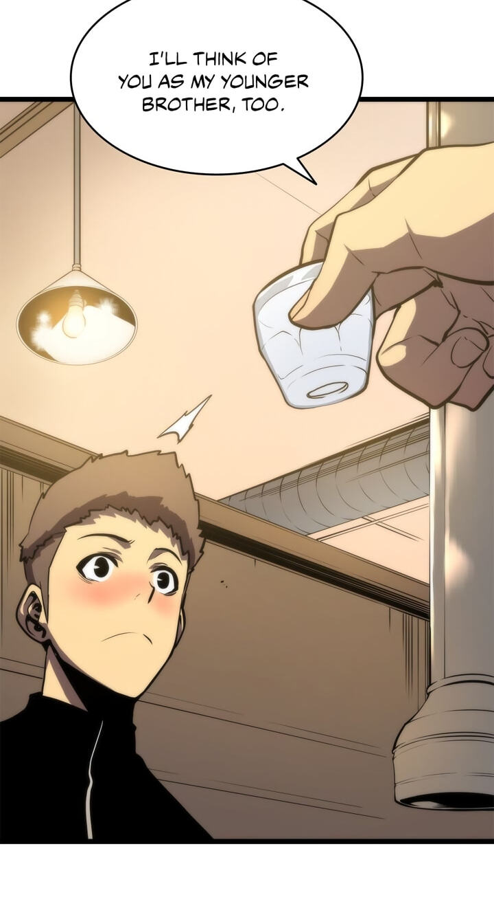 Solo Leveling, chapter 56, page 55