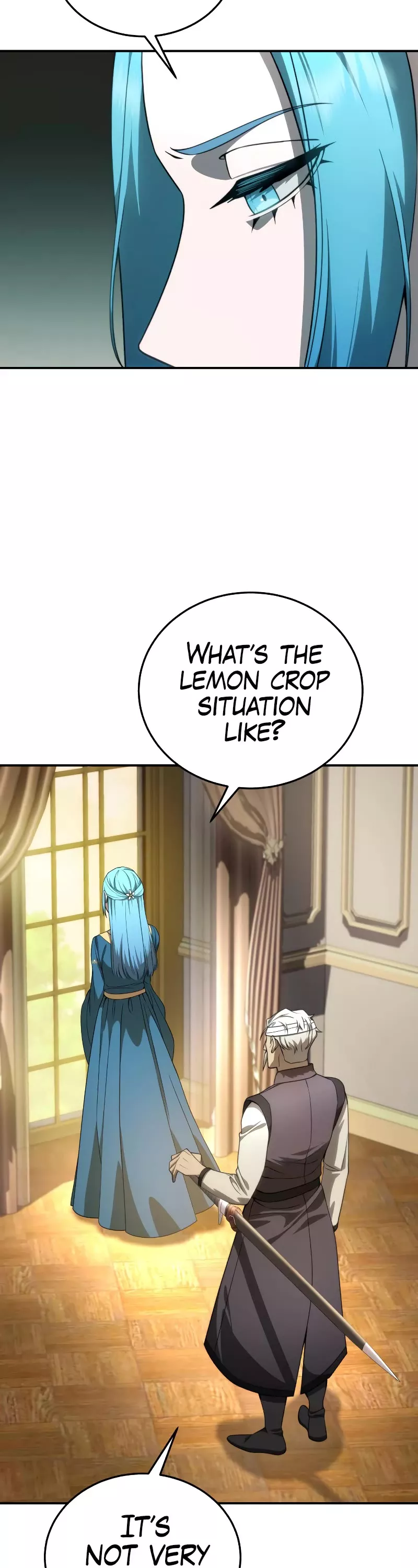 Star-Fostered Swordmaster, chapter 23, image 23