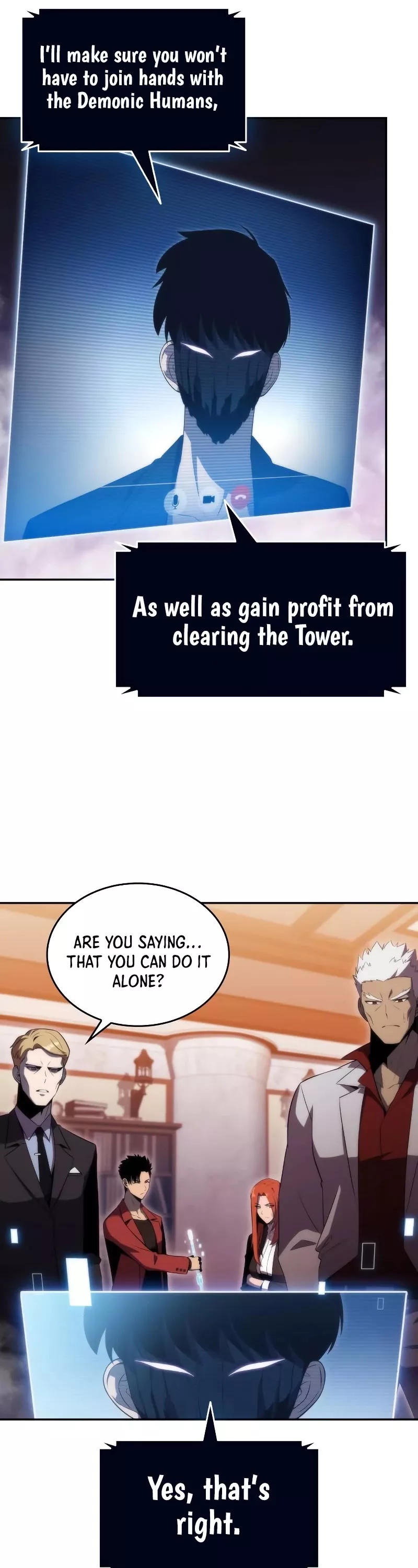 Solo Max-Level Newbie, chapter 28, image 21