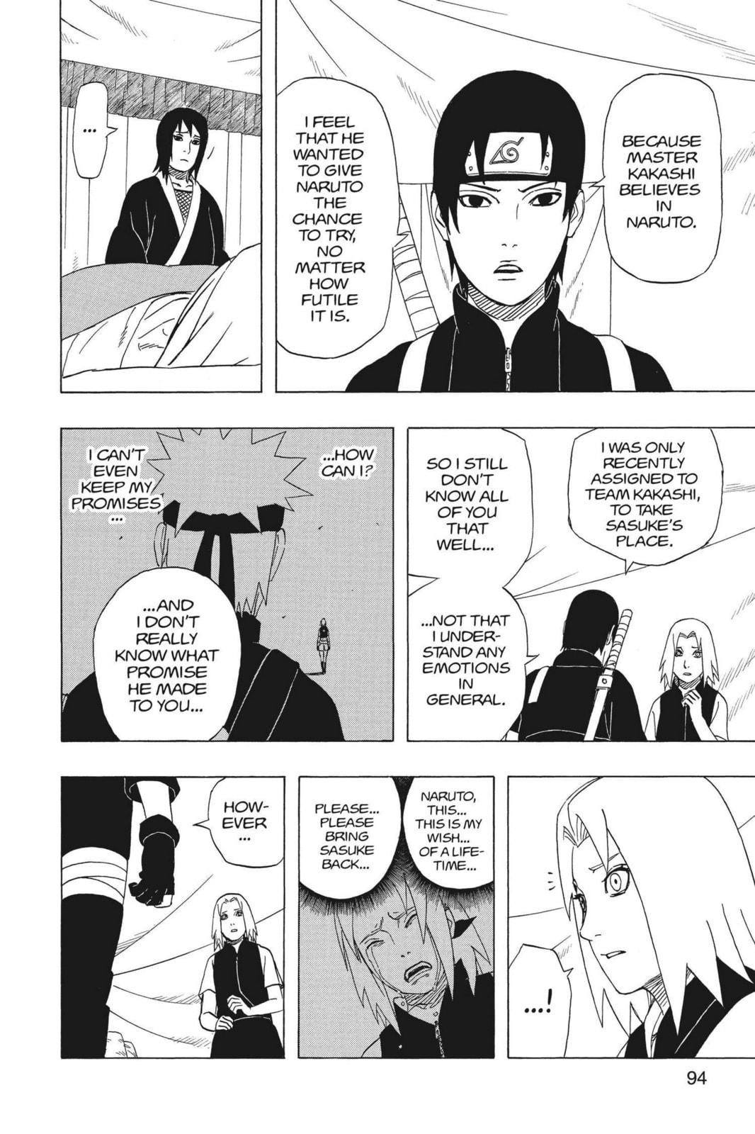 Naruto, chapter 458, image 13
