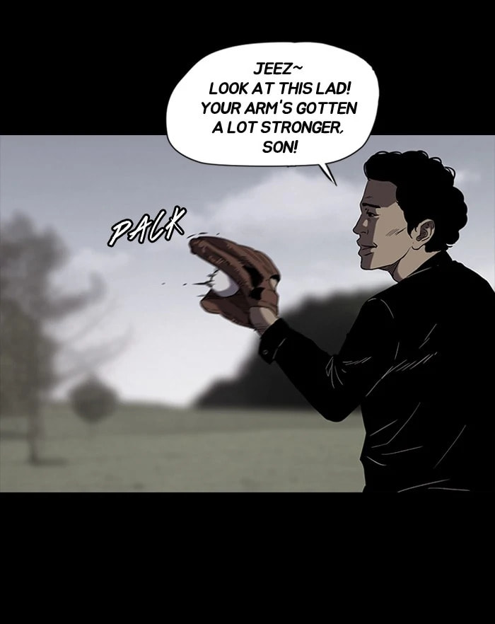 Wind Breaker, chapter 71, page 36