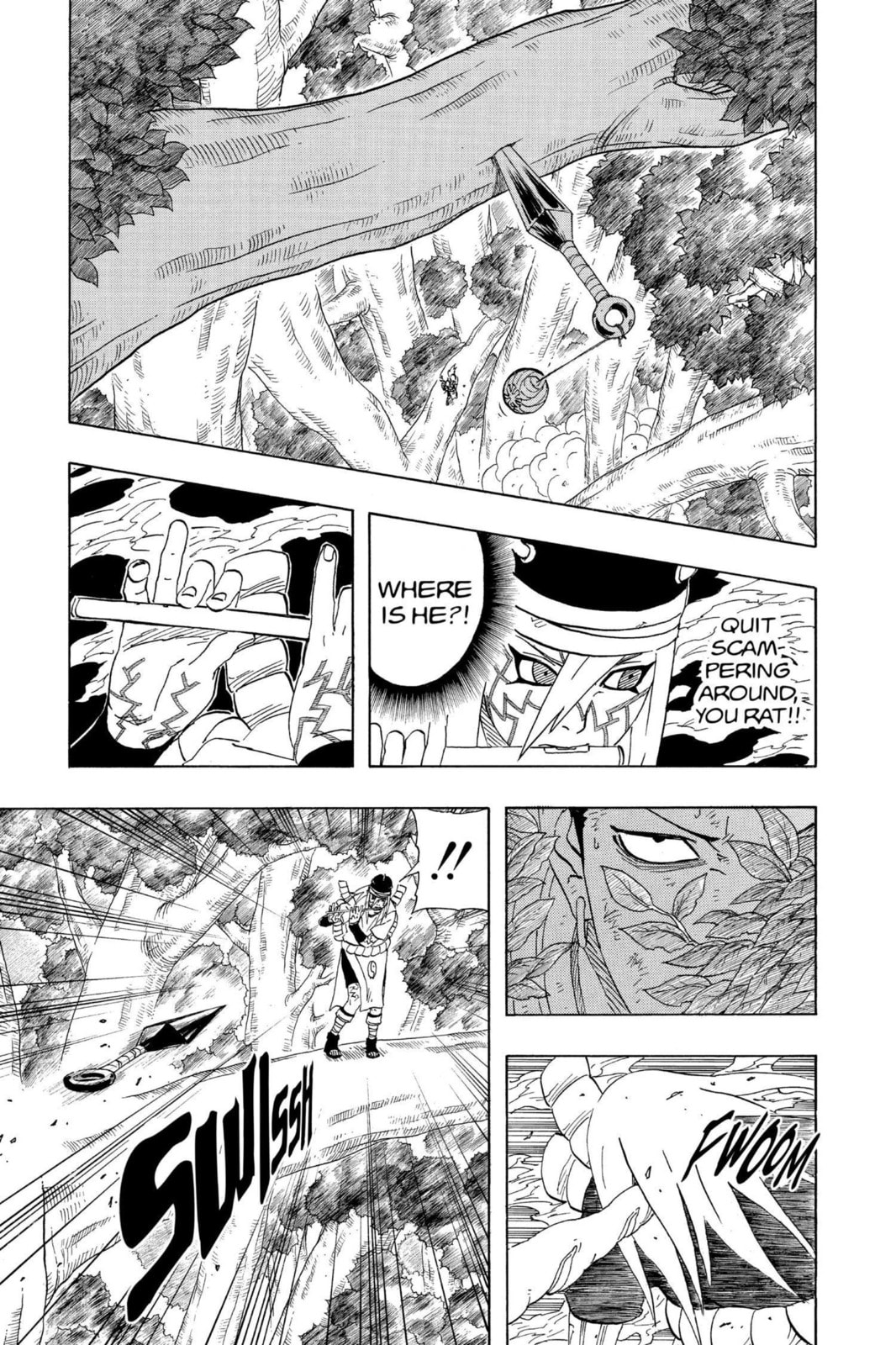 Naruto, chapter 207, image 13