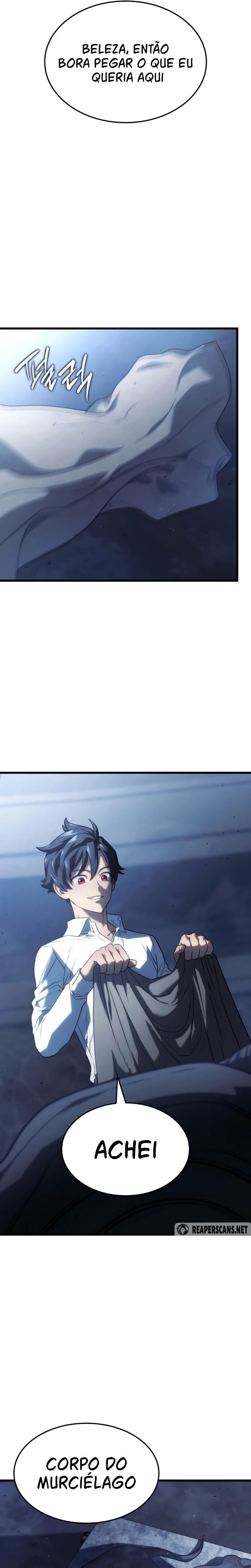 Revenge of the Baskerville Bloodhound, chapter 23, image 11
