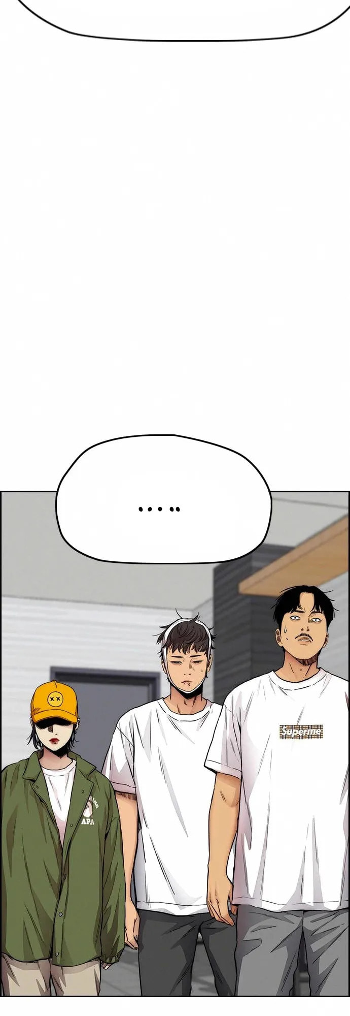 Wind Breaker, chapter 22, page 81