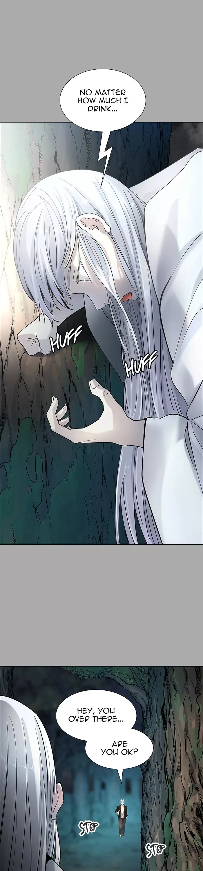 Tower of God, chapter 514, image 2
