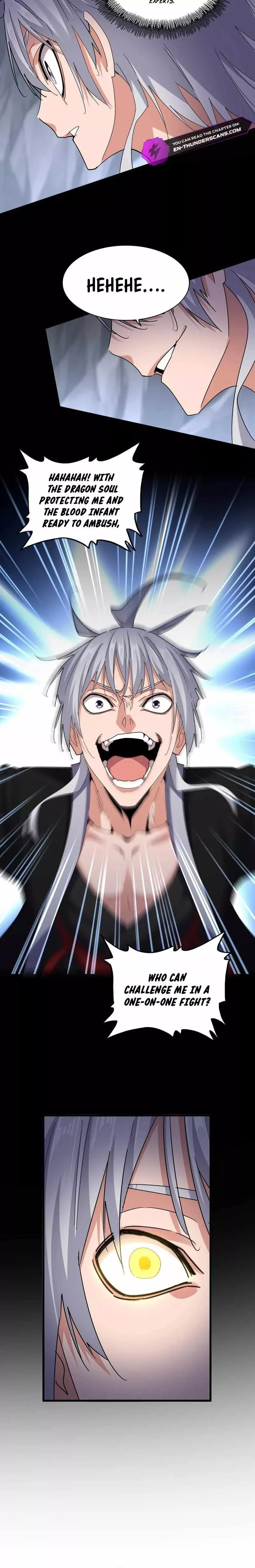 Magic Emperor, chapter 612, image 13
