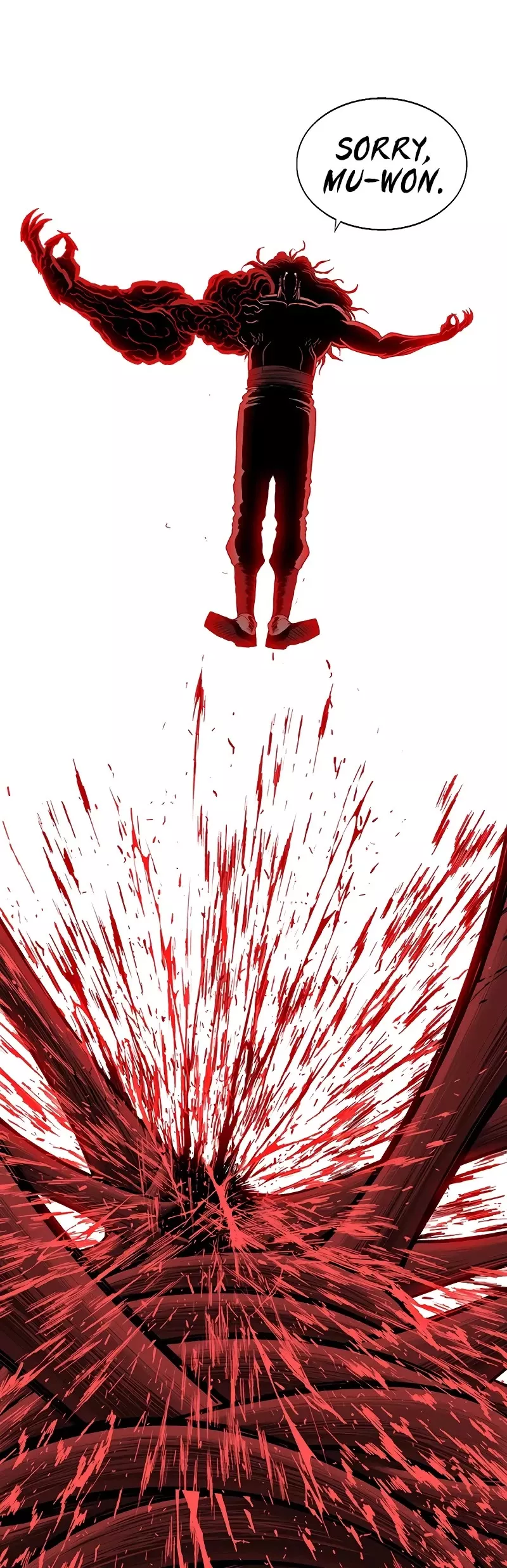 Legend of the Northern Blade, chapter 171, image 46