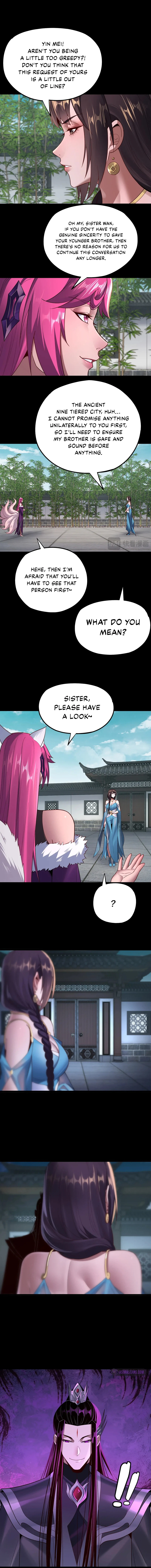 I Am the Fated Villain, chapter 144, image 5
