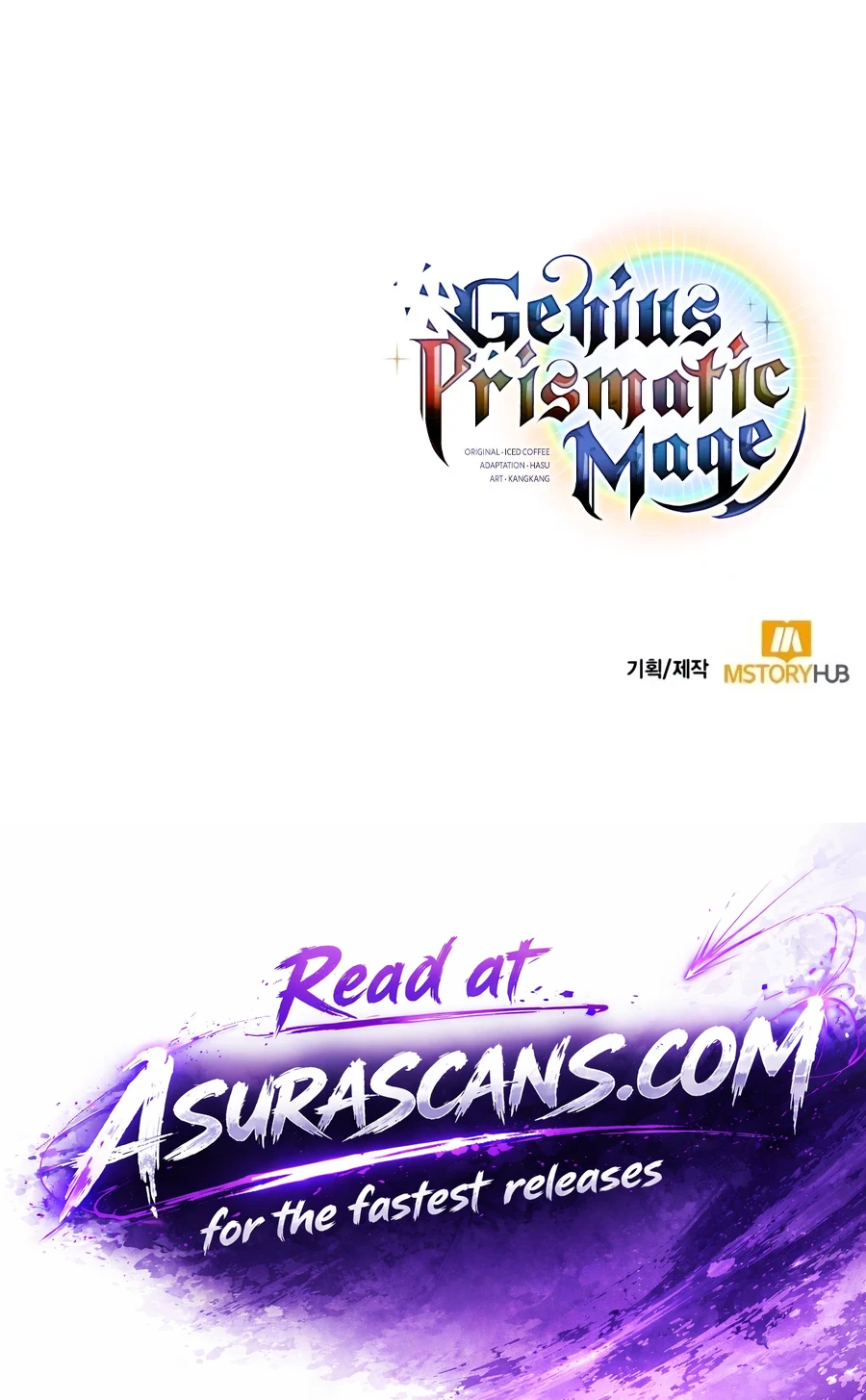 Genius Prismatic Mage, chapter 97, image 21