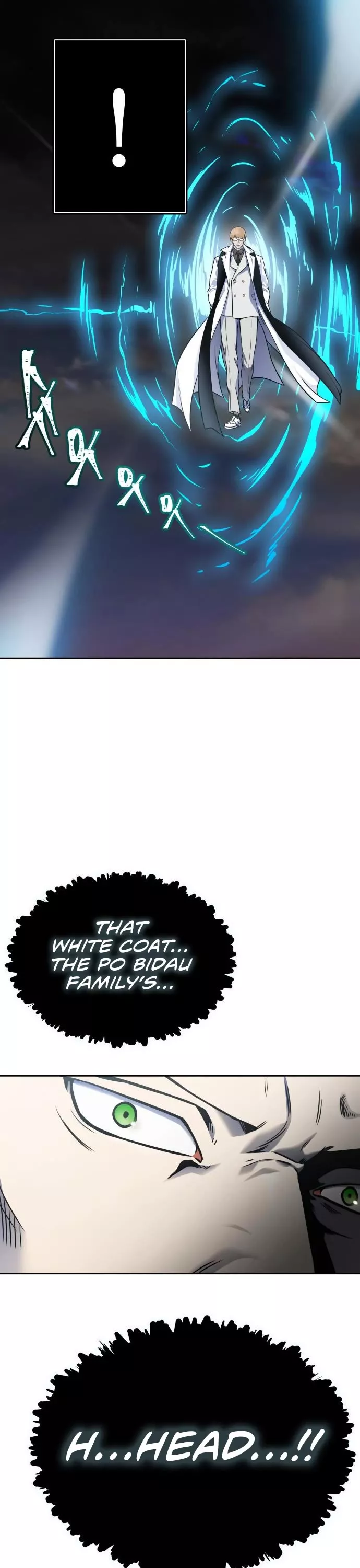 Tower of God, chapter 596, image 42