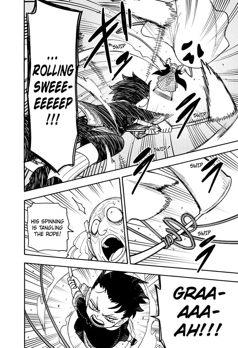 SPY x FAMILY, chapter 126, image 6