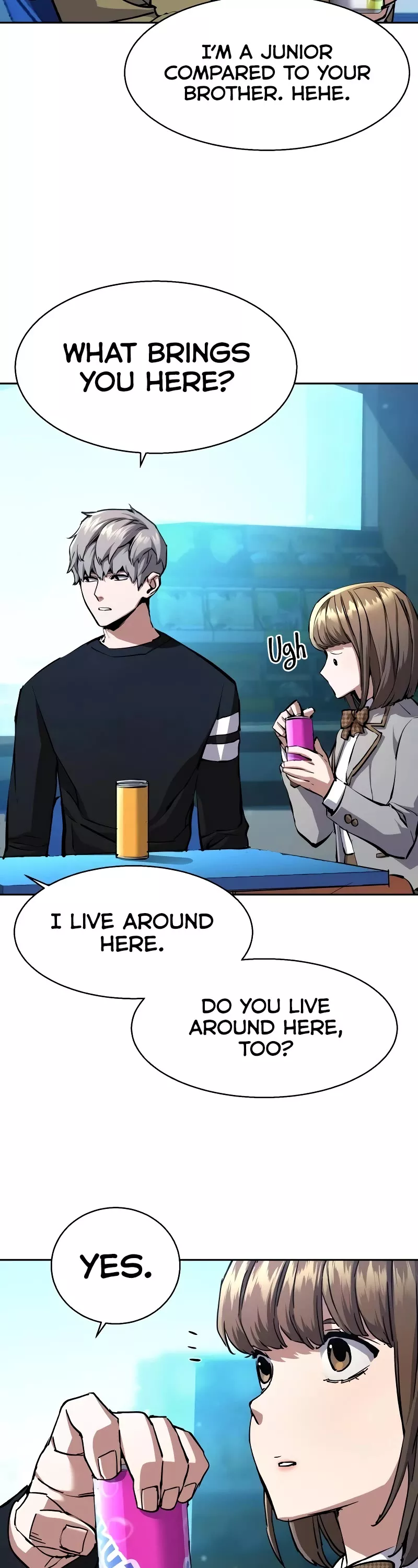 Teenage Mercenary, chapter 154, image 35