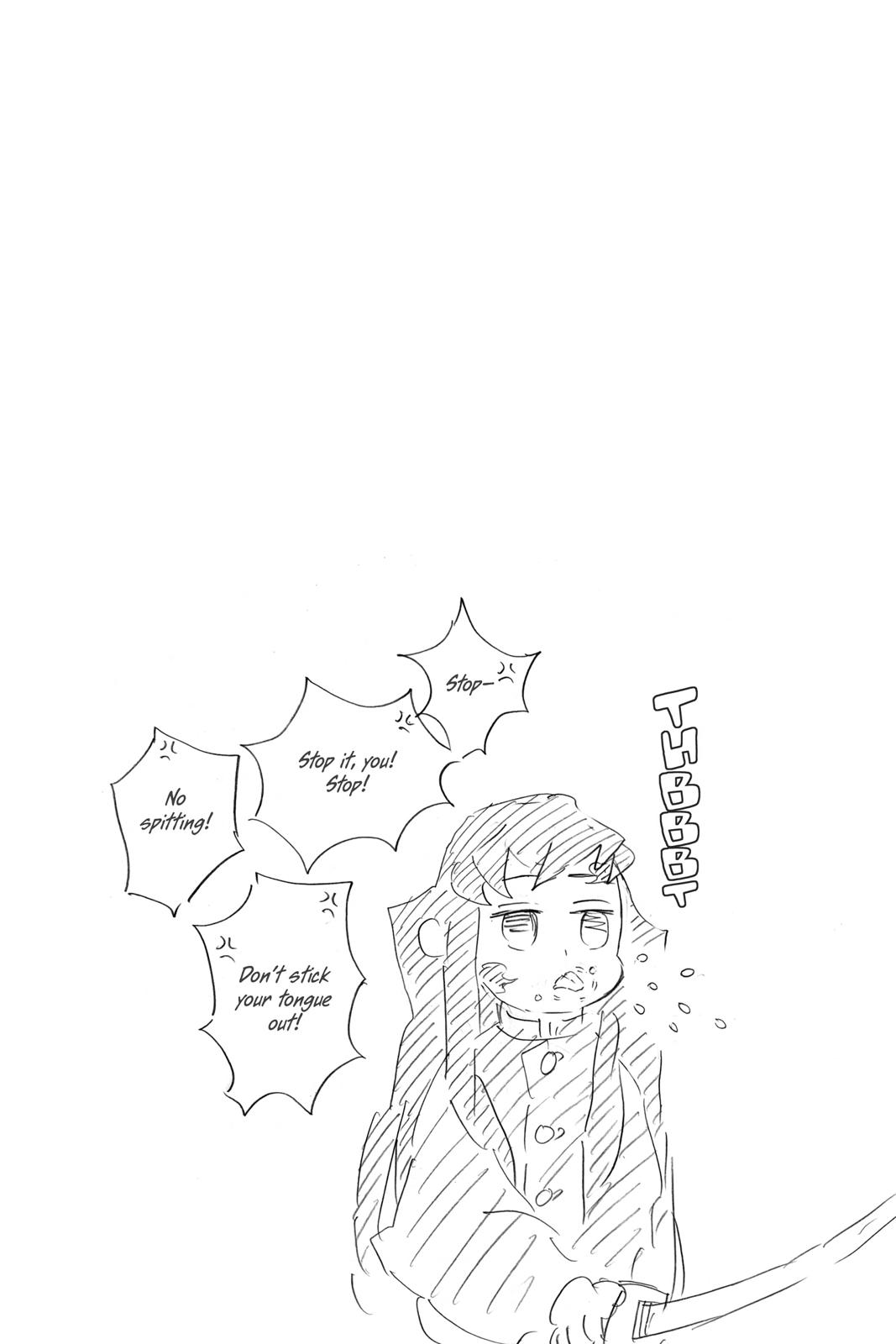 Demon Slayer: Kimetsu no Yaiba, chapter 119, image 19