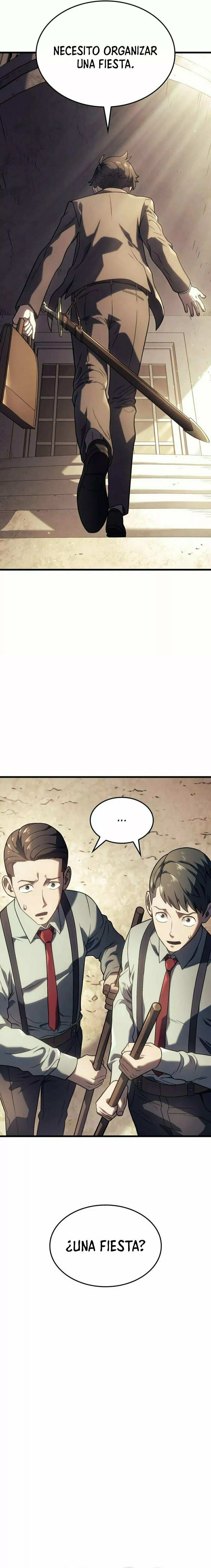 Revenge of the Baskerville Bloodhound, chapter 17, image 8
