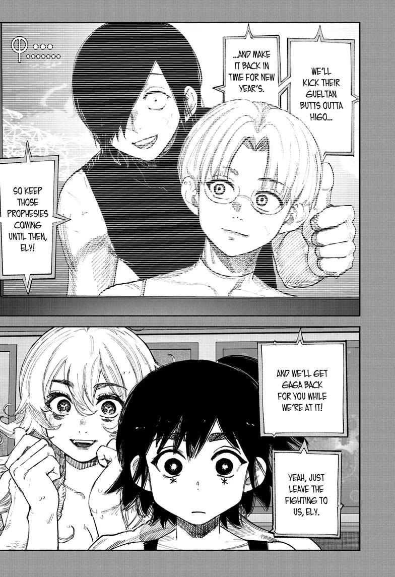 Choujin X, chapter 71.2, image 11