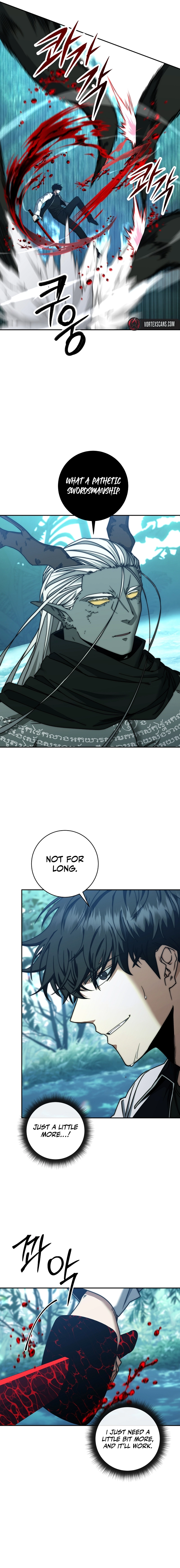 The Civil Servant of the Sword Returns, chapter 46, image 17