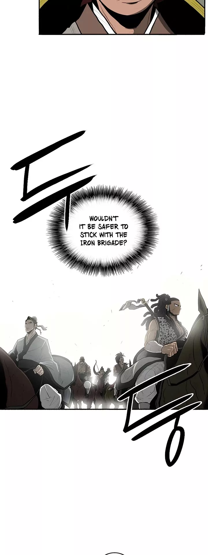 Legend of the Northern Blade, chapter 20, image 12