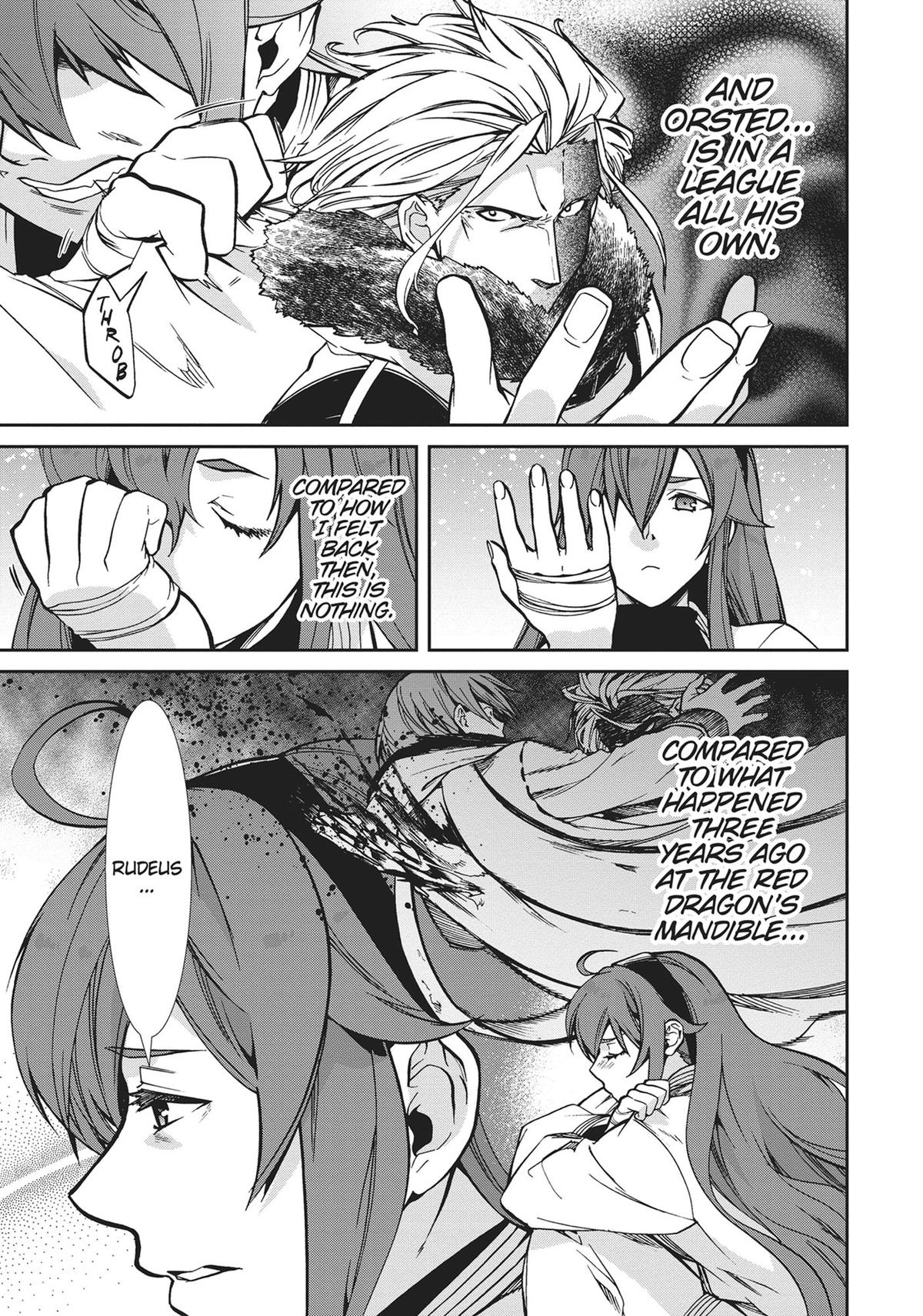 Mushoku Tensei: Jobless Reincarnation, chapter 88, image 7
