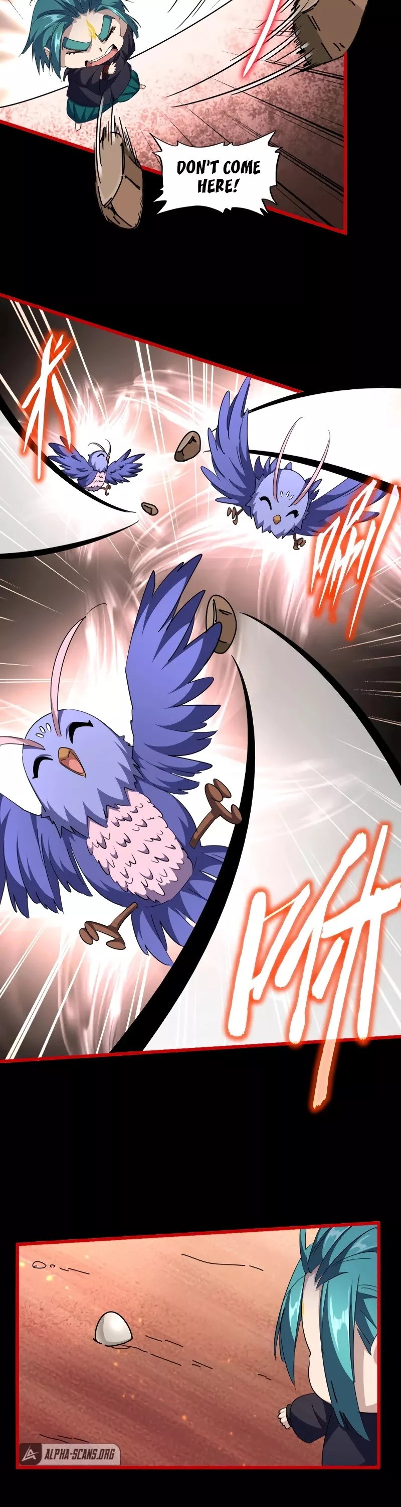 Magic Emperor, chapter 284, image 10