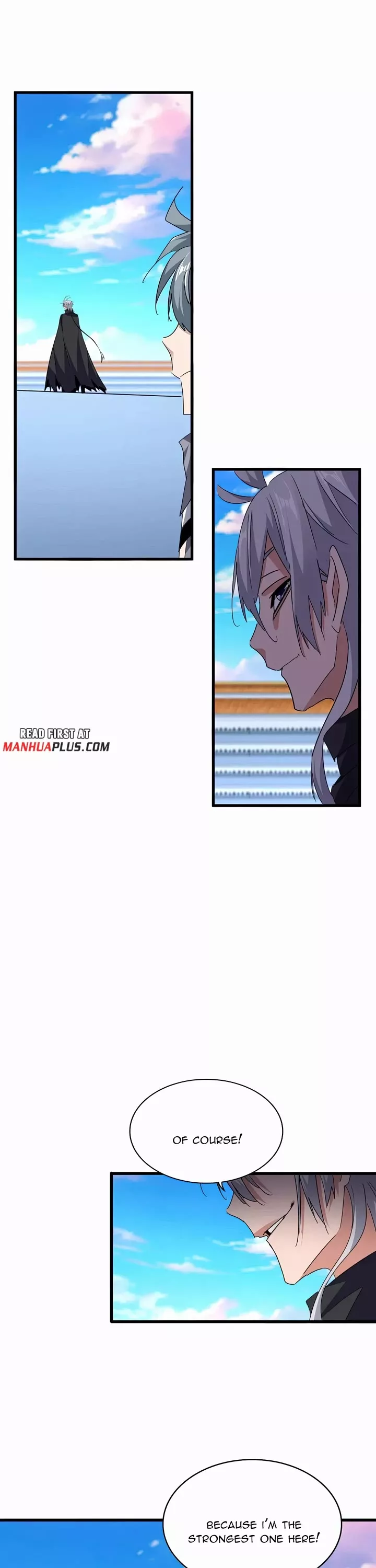 Magic Emperor, chapter 714, image 8