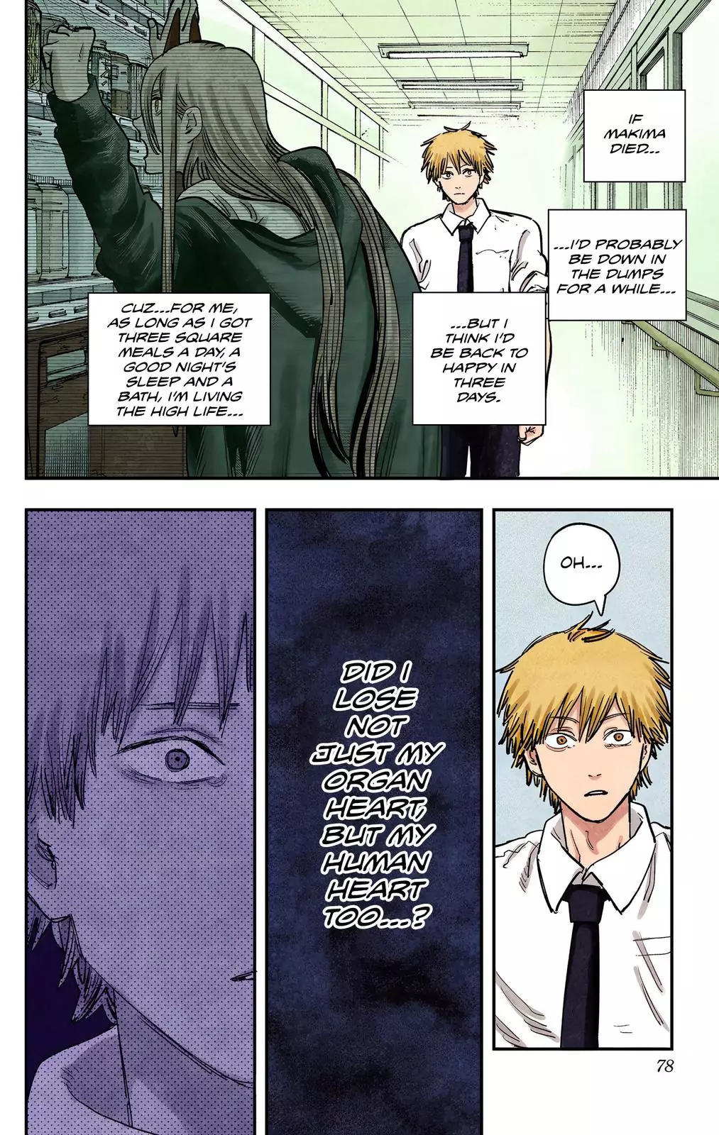 Chainsaw Man, chapter 29, image 12