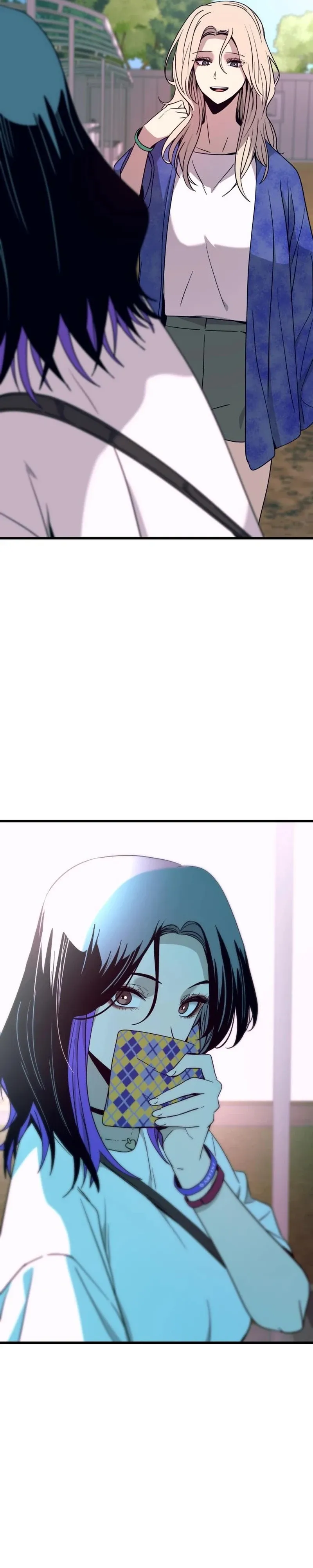 My Bias Gets on the Last Train, chapter 88, image 53