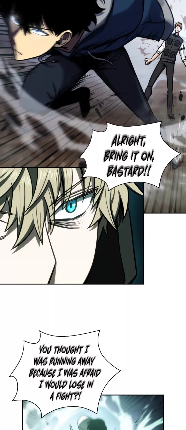 Tomb Raider King, chapter 200, image 32