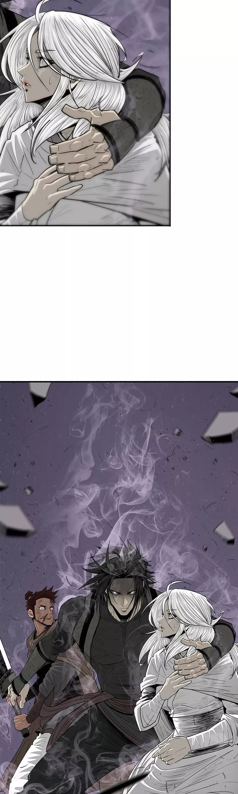 Legend of the Northern Blade, chapter 185, image 37