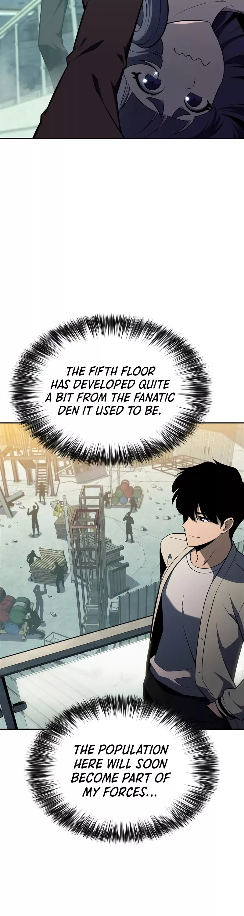 Solo Max-Level Newbie, chapter 118, image 28