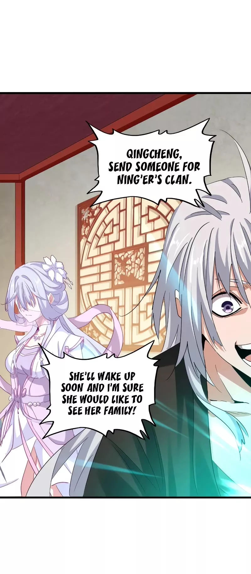 Magic Emperor, chapter 367, image 25