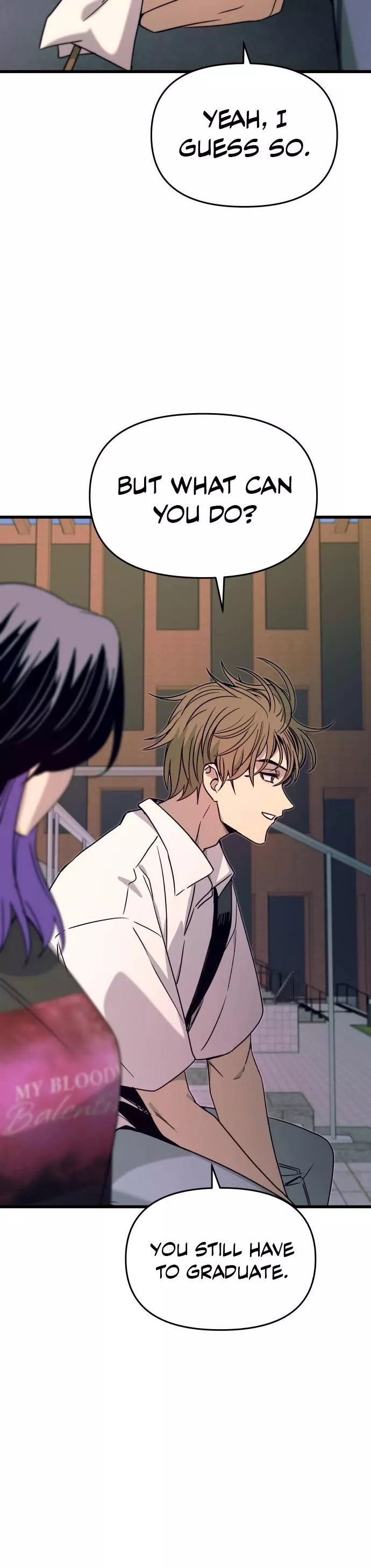 My Bias Gets on the Last Train, chapter 41, image 25