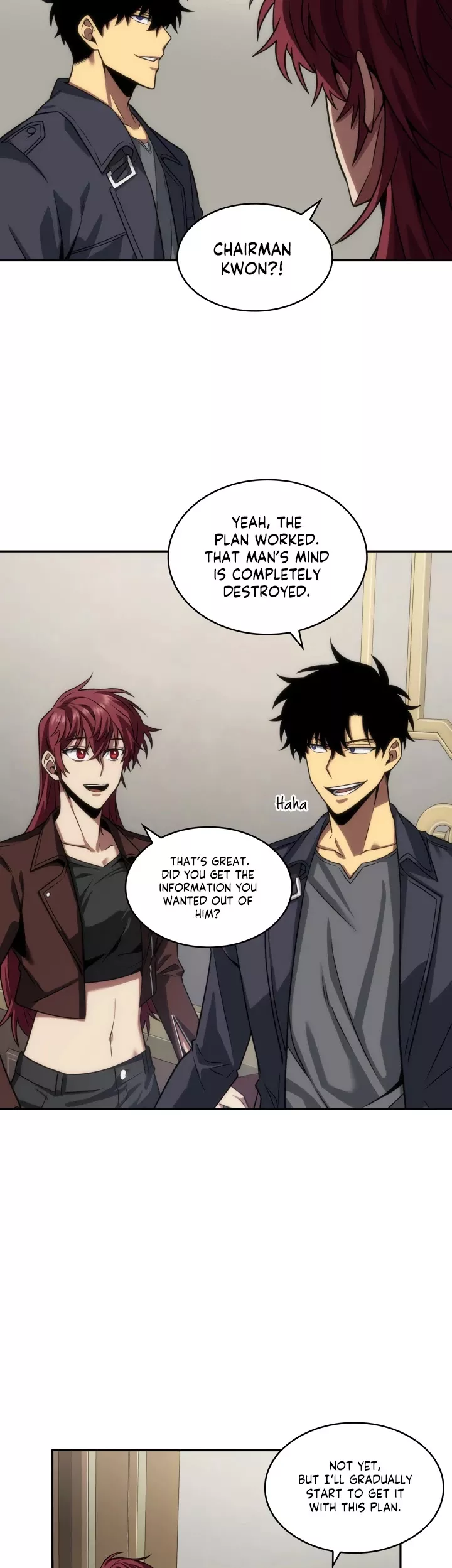 Tomb Raider King, chapter 264, image 25