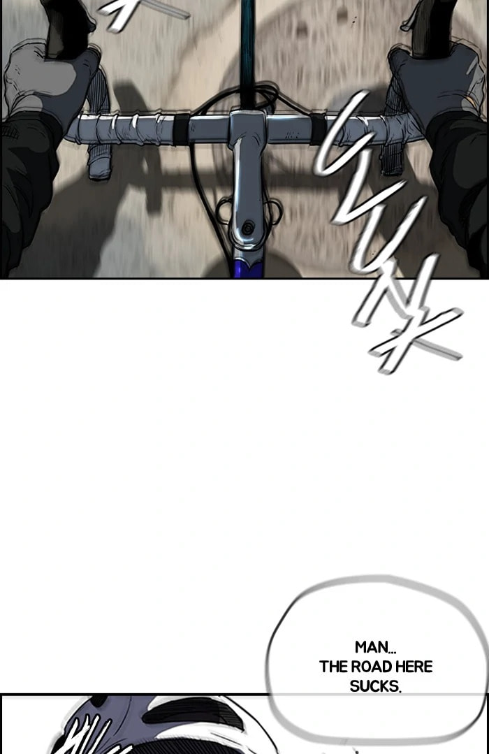 Wind Breaker, chapter 207, image 40
