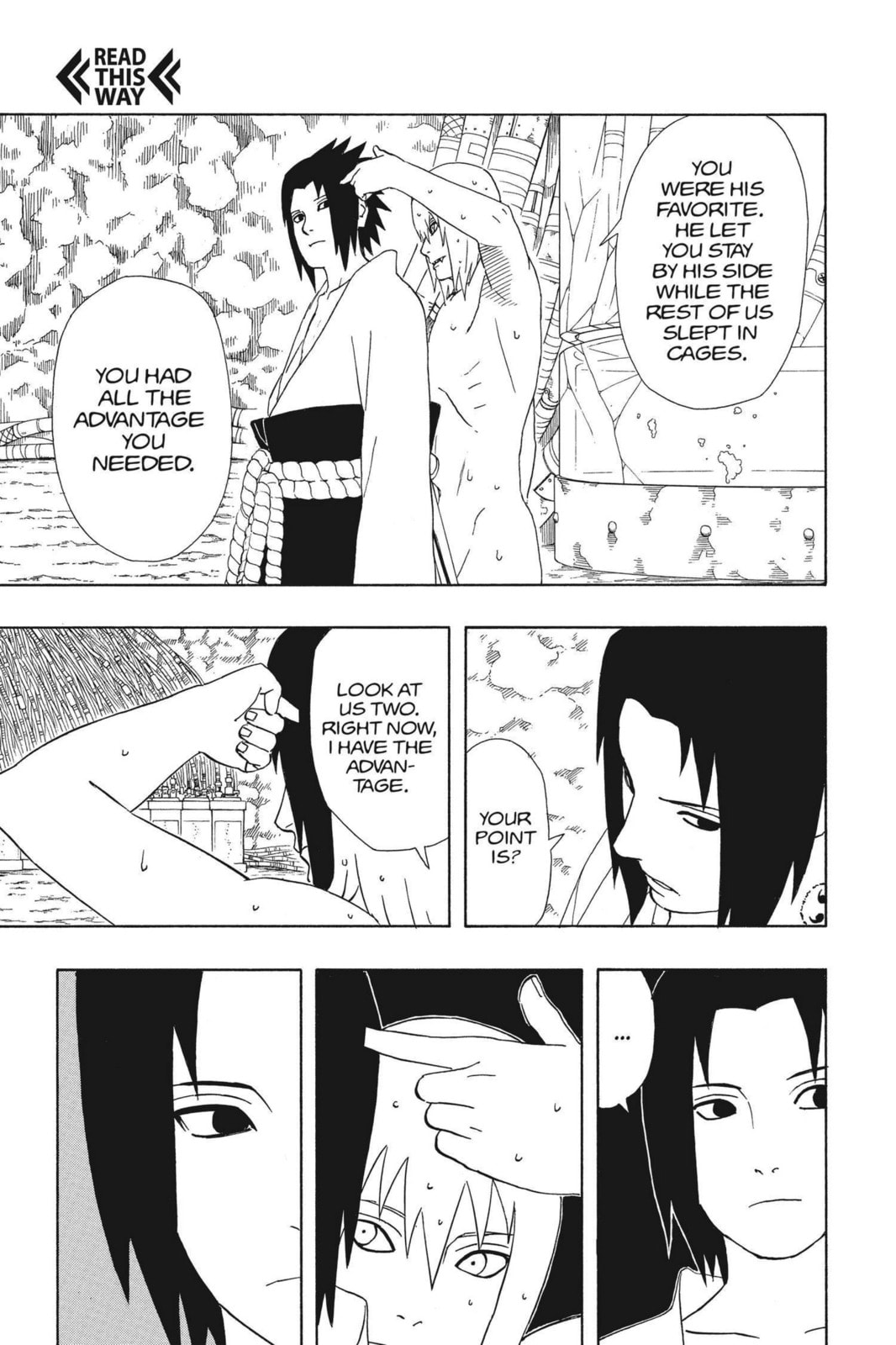 Naruto, chapter 347, image 5