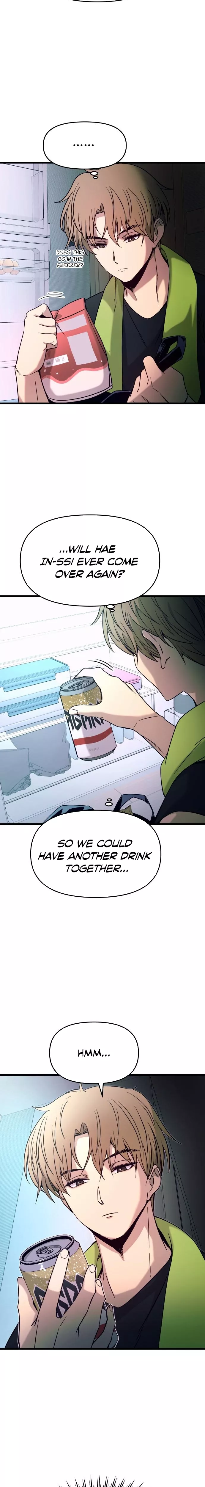 My Bias Gets on the Last Train, chapter 21, image 34