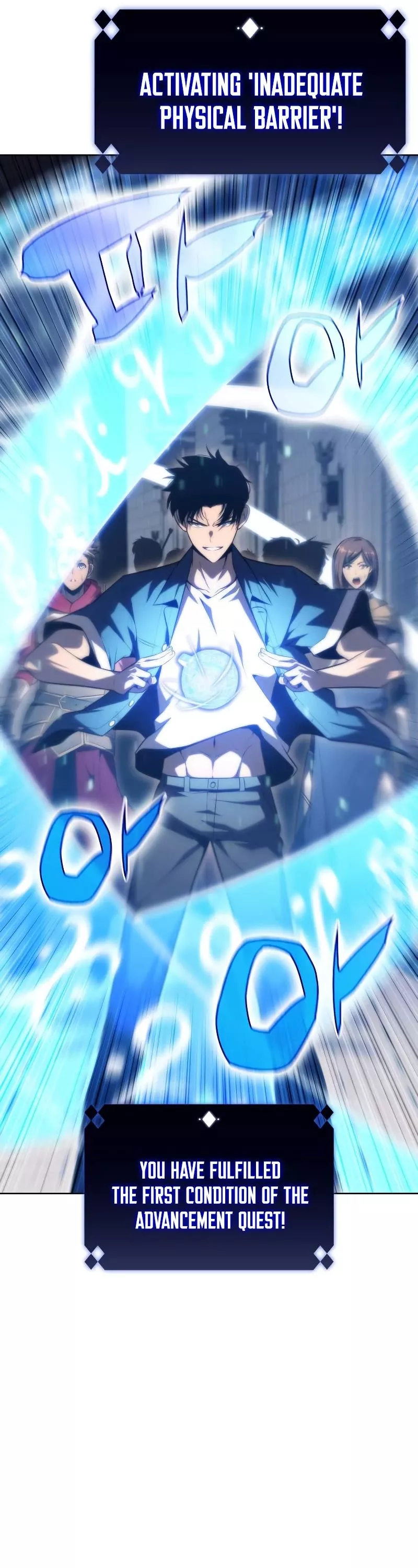 Solo Max-Level Newbie, chapter 69, image 27