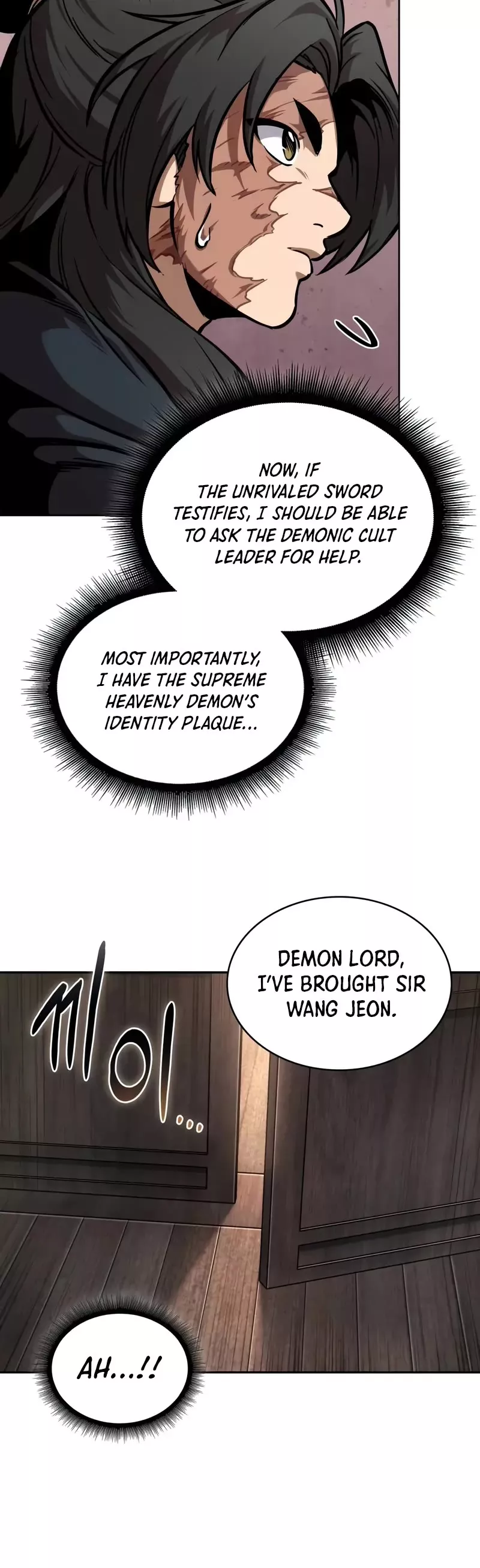Nano Machine, chapter 241, image 36