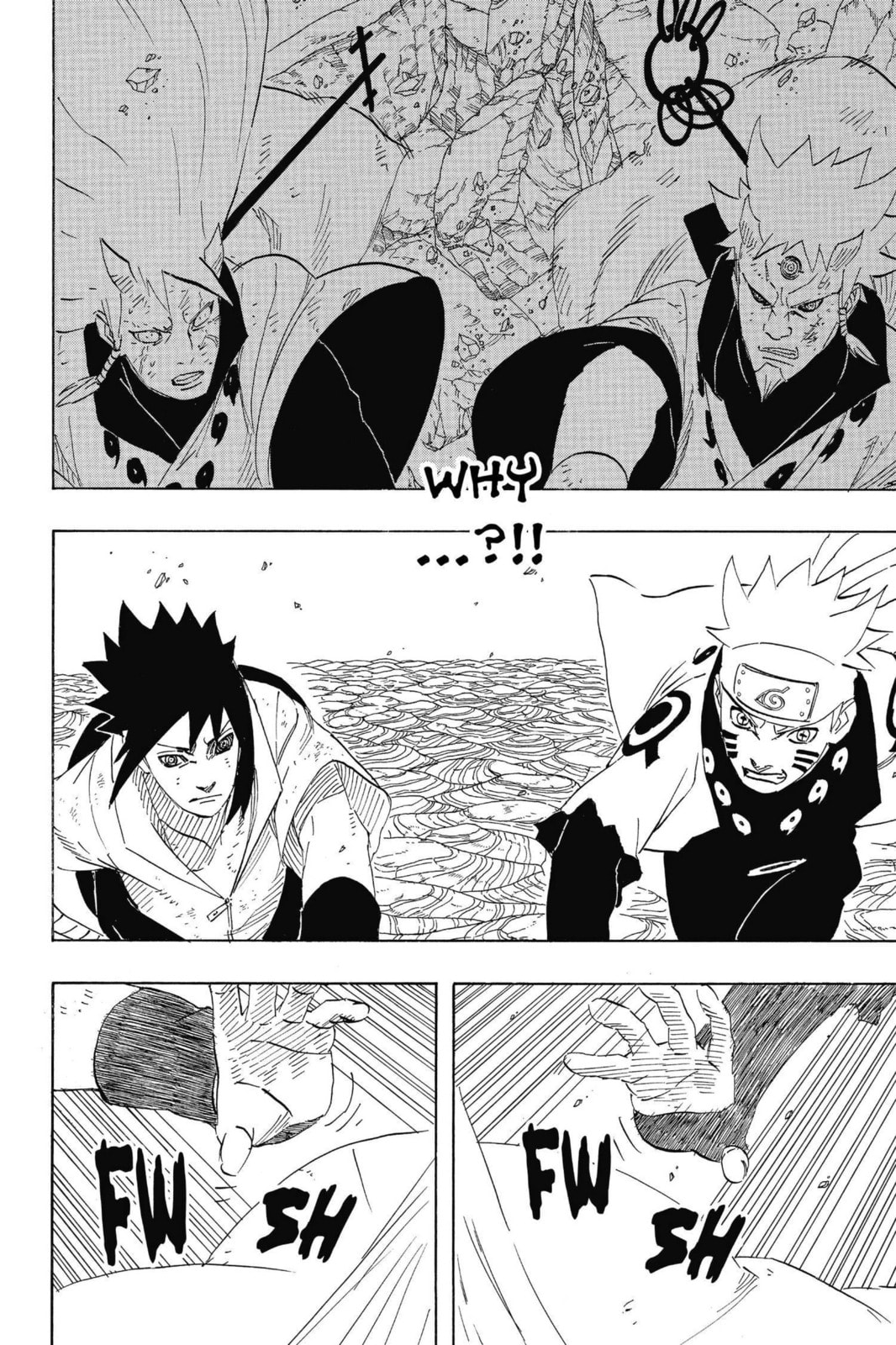 Naruto, chapter 690, image 3