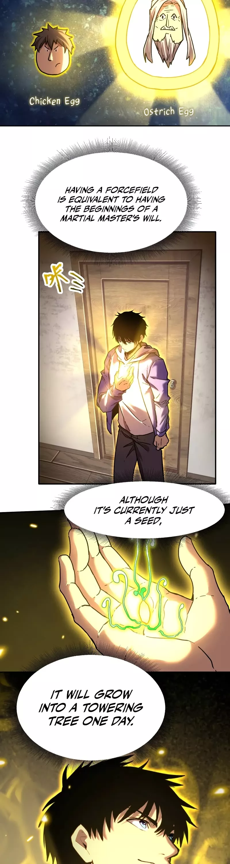Logging 10,000 Years into the Future, chapter 31, image 33