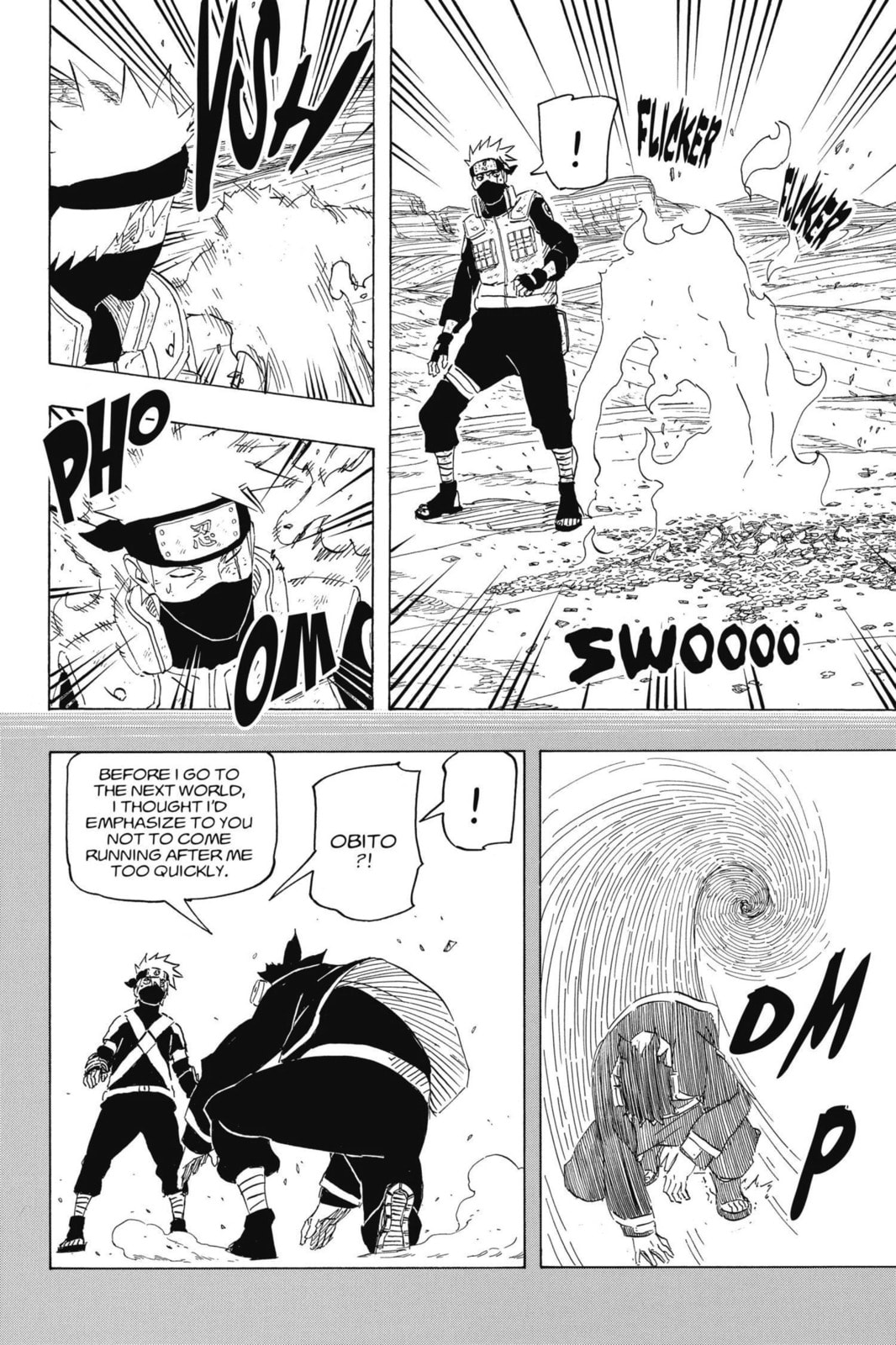 Naruto, chapter 688, image 4