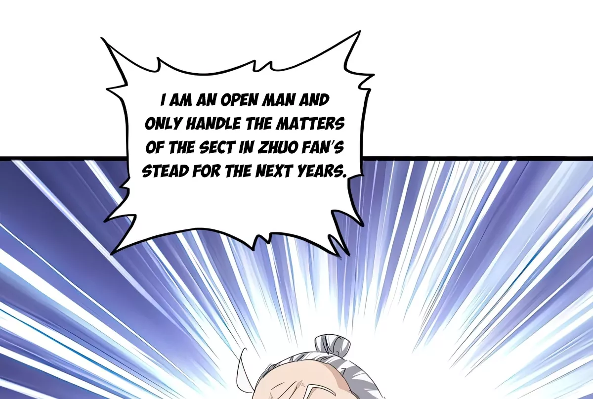 Magic Emperor, chapter 802, image 30