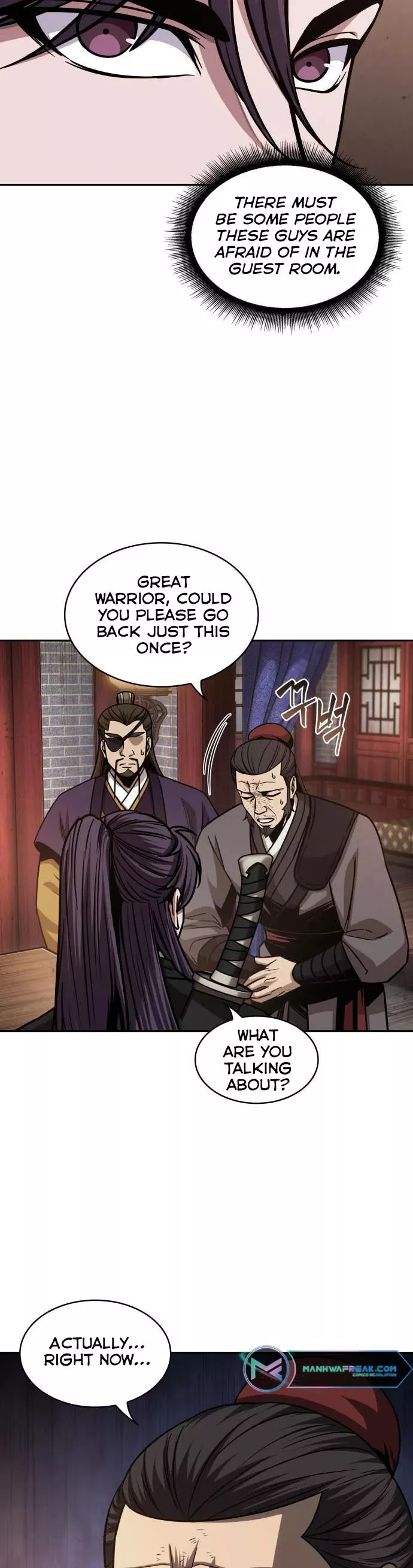 Nano Machine, chapter 158, image 41