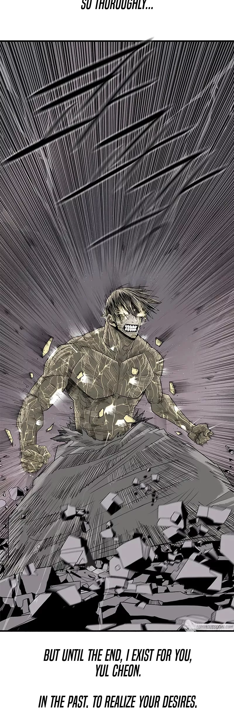 Legend of the Northern Blade, chapter 180, image 25