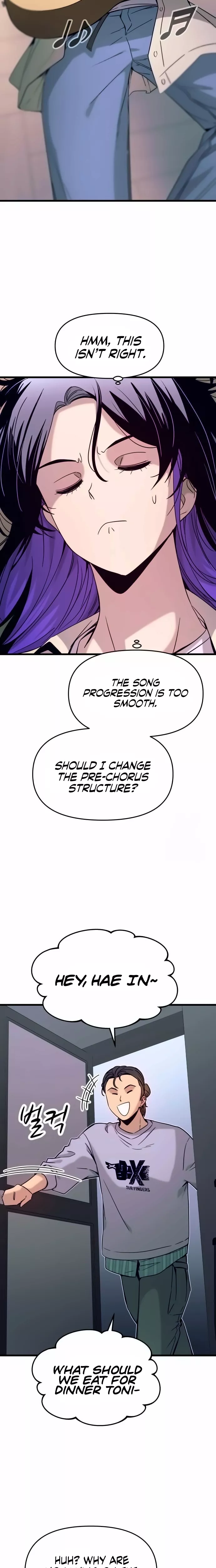 My Bias Gets on the Last Train, chapter 16, image 16
