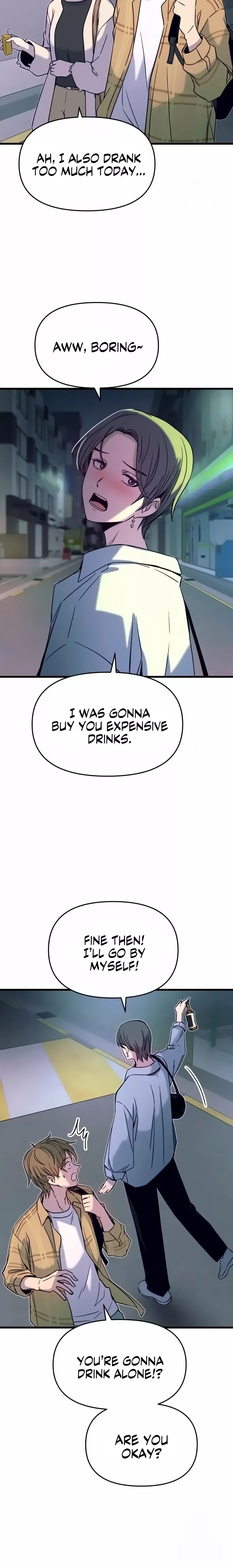 My Bias Gets on the Last Train, chapter 16, image 23